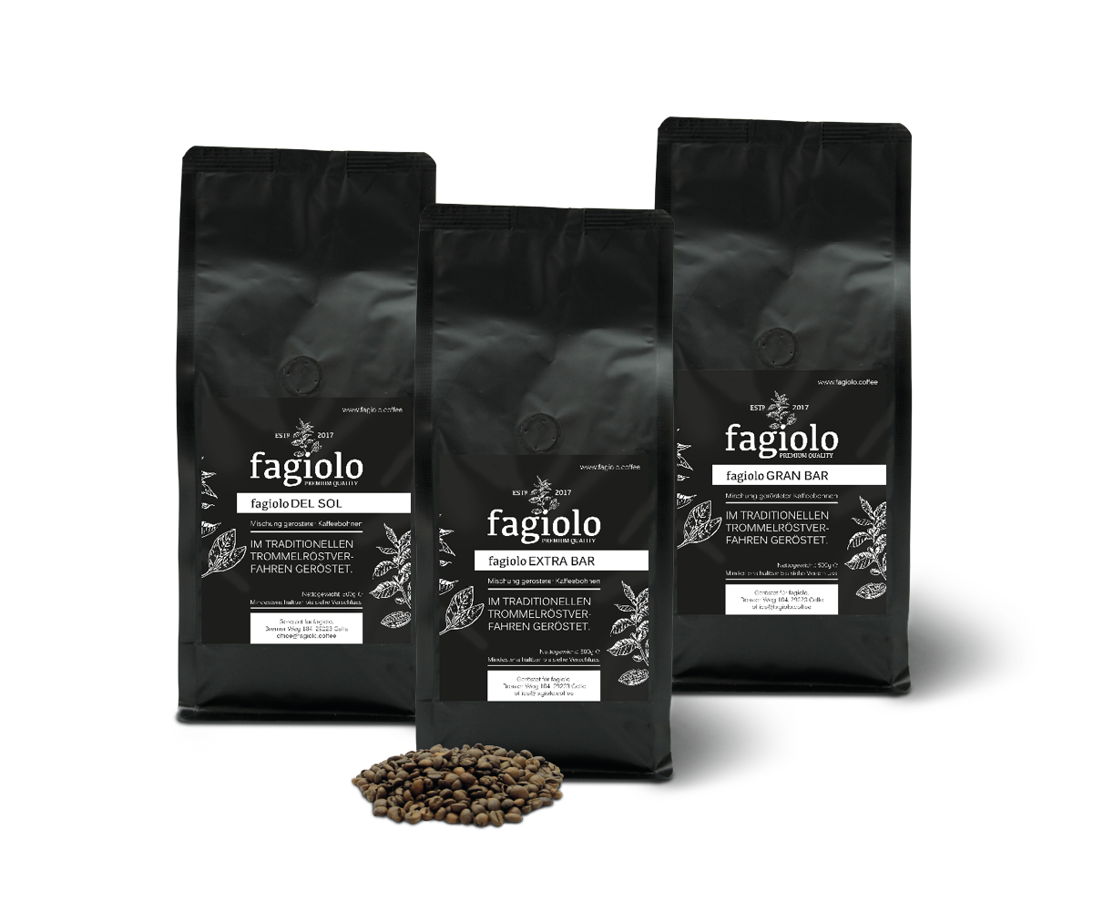 fagiolo Probierset 1000g