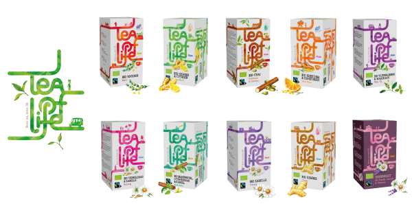Tea of Life - "Selection" Multipack mit 10 Geschmacksrichtungen