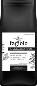Classico INFUSO - Milder Filterkaffee