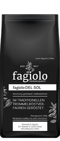 DEL SOL - Kraftvoller Espresso