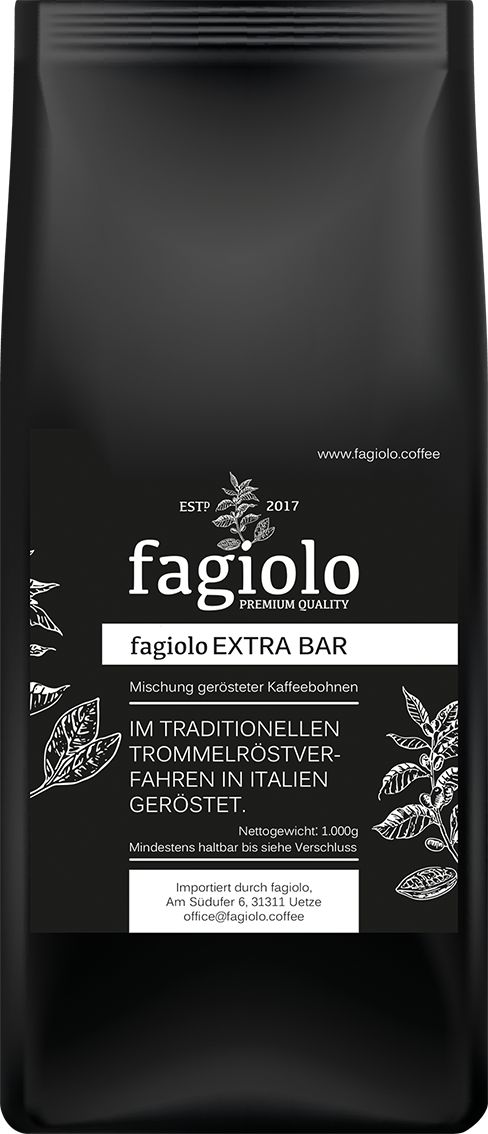 EXTRA BAR - Café Creme
