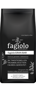GRAN BAR - Kräftiger Espresso