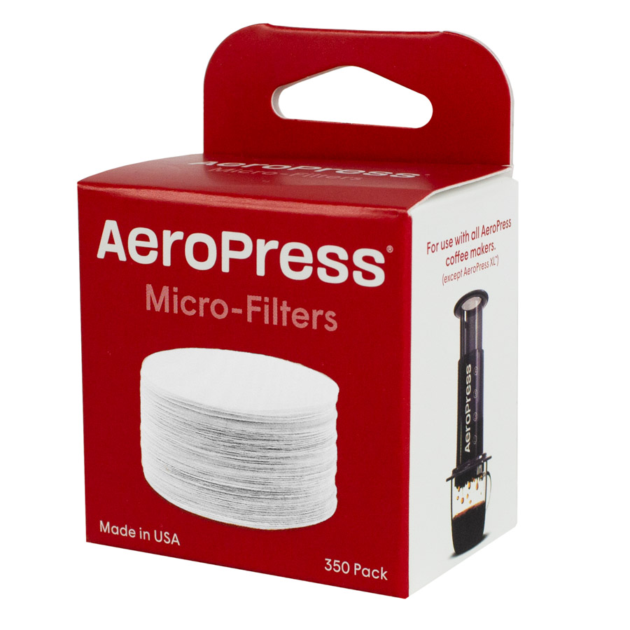 AeroPress® Ersatzfilter 350 Stk. / Packung, Zubehör