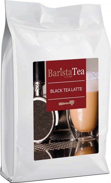 Black Tea Latte