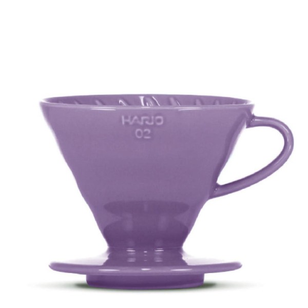 Hario Coffee Dripper V60 02 Colour Edition - Purple